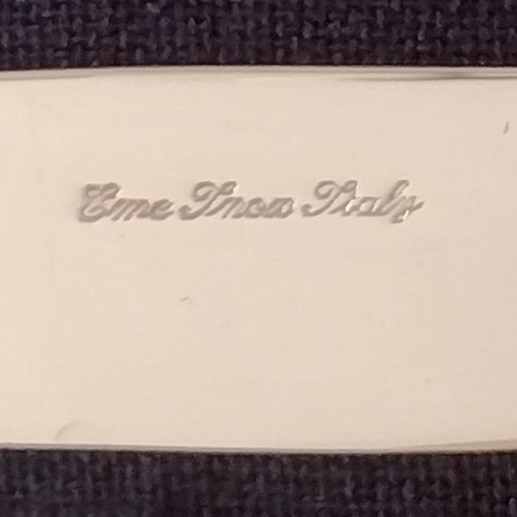 2nd. 2 Beautiful red ceramic dinner plates (12 plates total). Made in Italy - Picture 10 of 14